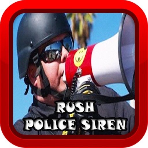 Police Horn & Siren Sounds icon
