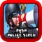 Multiple Police Siren Alarm - simulator game joke in which you can pretend that cry or makes loud sounds funny