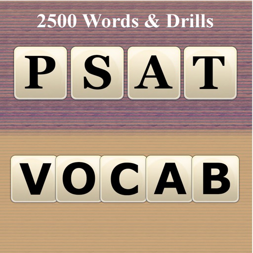 PSAT Vocab Review