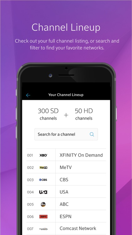 XFINITY My Account screenshot-4