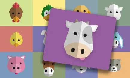 Farm Animals — See, hear & click the animals. For babies & kids aged 0-3 years. Cheats