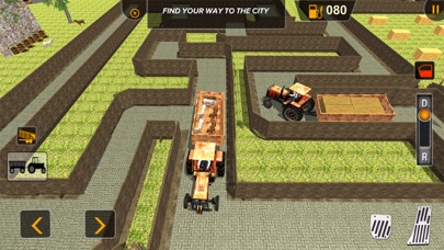 Maze Farming Simulator 2018 screenshot 2