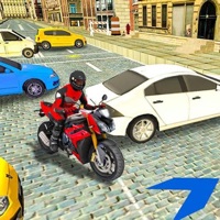Xtreme Sport Bike Parking Sim