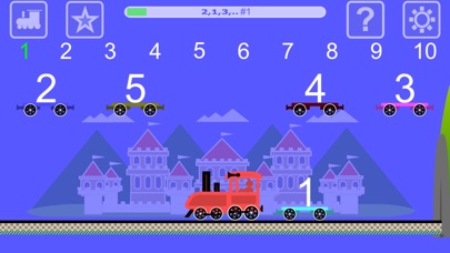 Math Learning Train (full ver)のおすすめ画像1