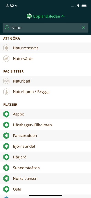 Upplandsleden på Naturkartan(圖5)-速報App