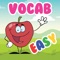 This First Words Educational Games with spelling worksheet activities is really a great way for 1st graders to learn new important words covered sight words, academic words, and 1st grade level appropriate patterns for words, focusing on word families which are all part of a language arts program