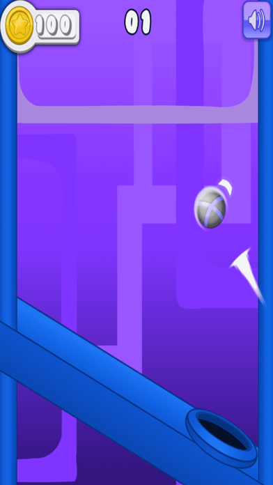 BallBall Into Hole-challenge screenshot 4