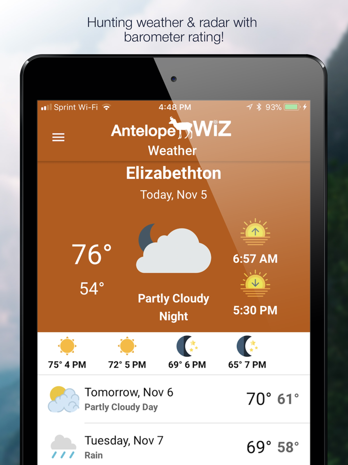 AntelopeWiz Hunting System