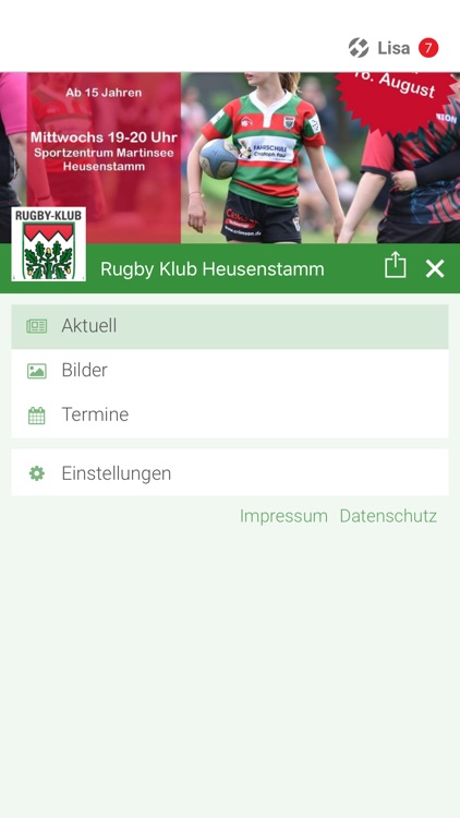 Rugby Klub Heusenstamm