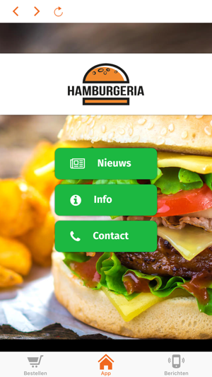 Hamburgeria(圖2)-速報App