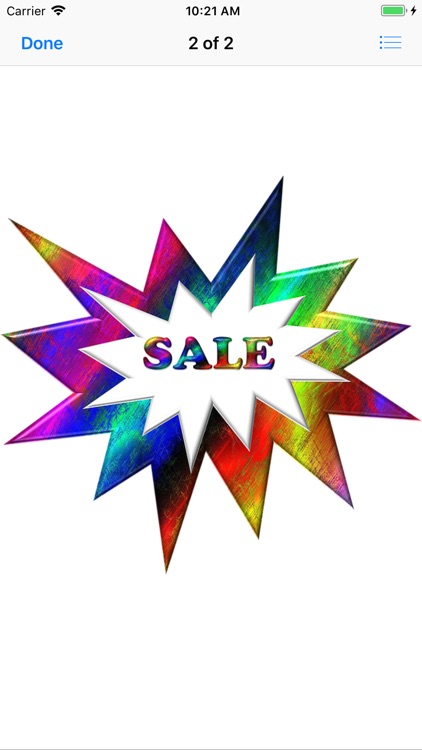 Sale Sticker Pack