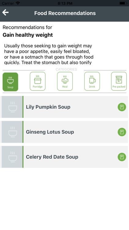 HeartyLiving screenshot-5