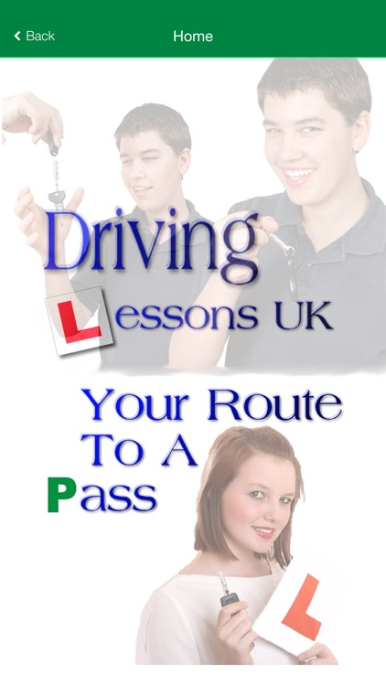 Driving Lessons UK