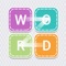 Wordzzle is one of the best word puzzles games you can find in the store