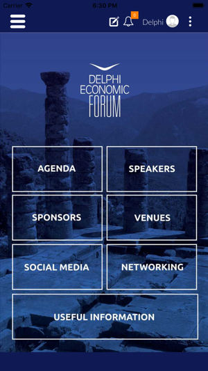 Delphi Economic Forum(圖5)-速報App