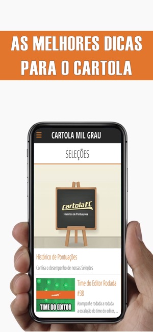 Cartola MIL GRAU(圖2)-速報App