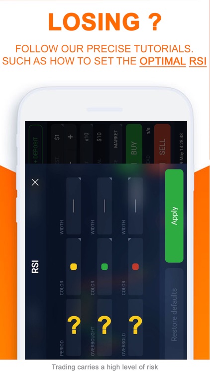 Forex Trading-IQ Option Guide screenshot-4