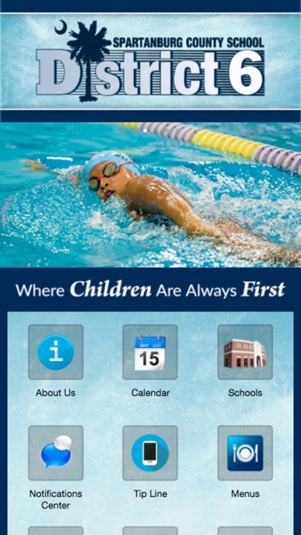 Spartanburg District Six