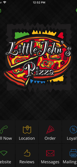 Little John's Pizza