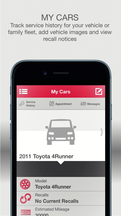 Texas Toyota of Grapevine