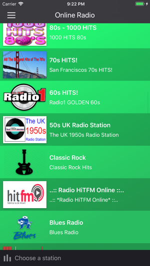 Online Radio Player(圖6)-速報App