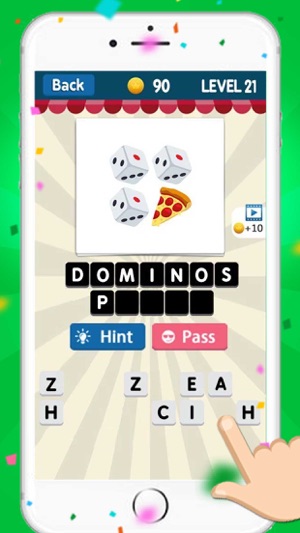 Guess Games - Emoji Quiz 2(圖3)-速報App