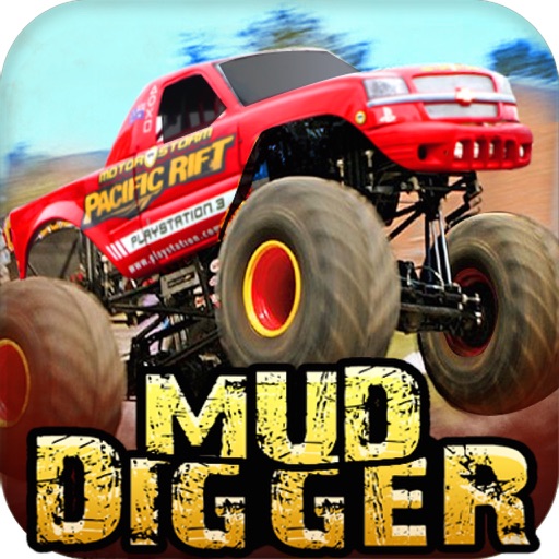 Mud Digger : Simulator Racing