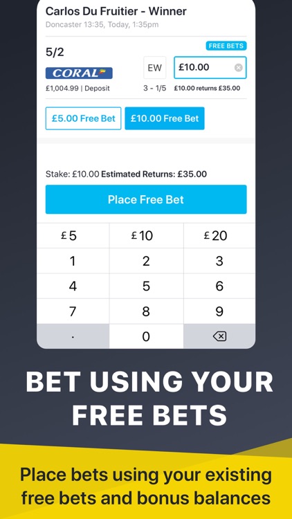 Oddschecker Sports Betting