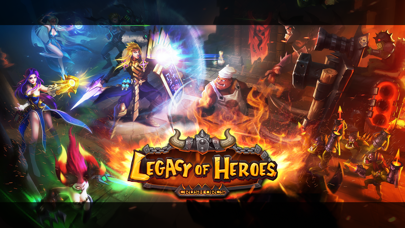 Legacy of Heroes-Crush Orcsのおすすめ画像1