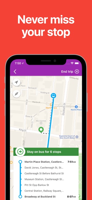 Adelaide Transport(圖4)-速報App