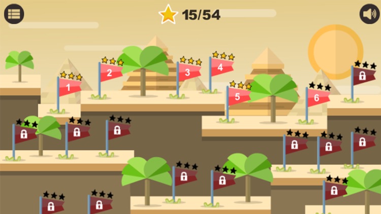 Yellow Ball Golf Simulator 2 screenshot-3