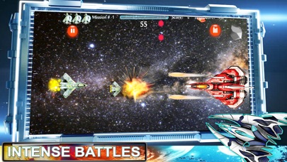 Galaxy Space Shooter Attack screenshot 2