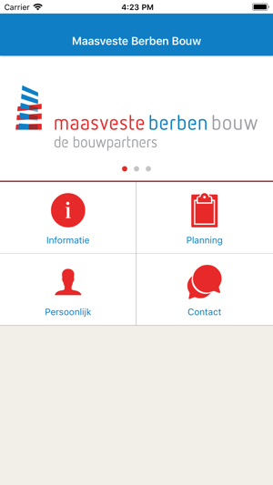 Maasveste Bewoners(圖1)-速報App