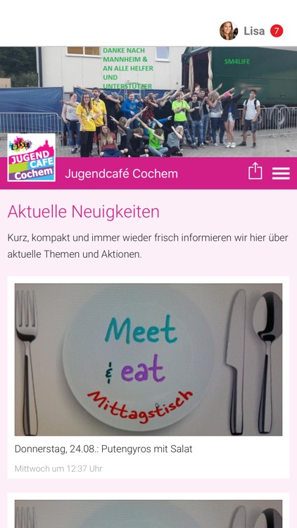 Jugendcafé Cochem