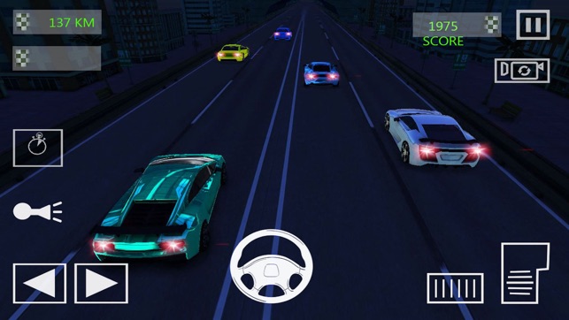 Racing Legends - Traffic Fever(圖3)-速報App