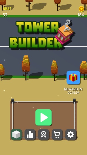 Tower Builder -  Stack them up(圖1)-速報App