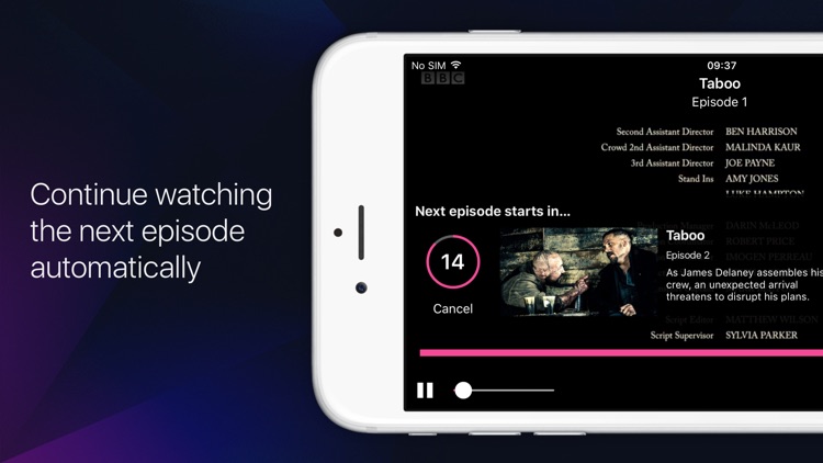 BBC iPlayer screenshot-4