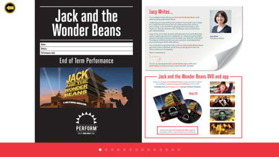 How to cancel & delete Jack and the Wonderbeans from iphone & ipad 3