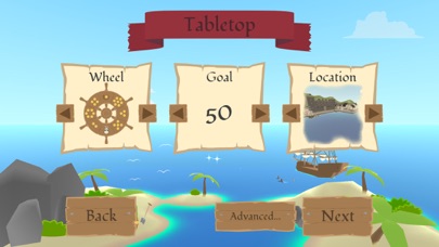 Pirate's Roulette screenshot 4
