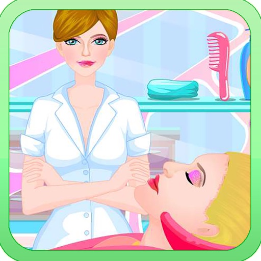 Hair Spa - Girl Games