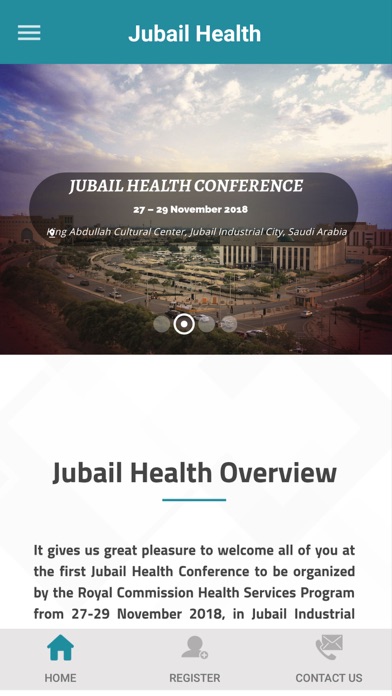 Jubail Health screenshot 3