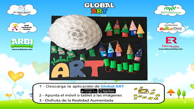 Global ART(圖3)-速報App