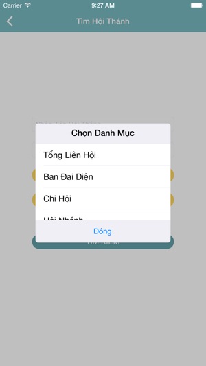 Danh Bạ Hội Thánh(圖3)-速報App