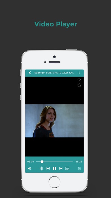 Video Player - HD Media Box screenshot 4