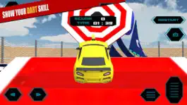 Game screenshot Target Car Speed Jump 3D apk