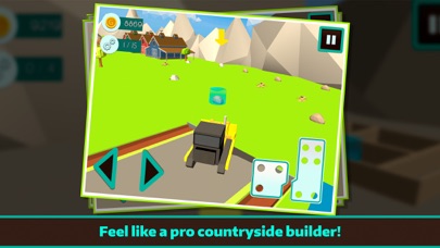 Block Farm Building Simulator screenshot 4