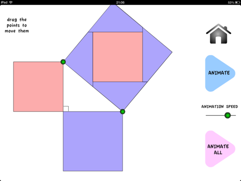 Pythagoras screenshot 2