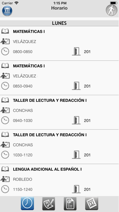 How to cancel & delete Colosio Norte from iphone & ipad 4