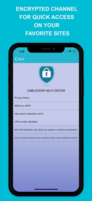 Vpn Unblocker(圖3)-速報App