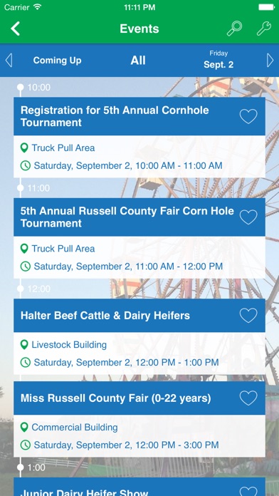 Russell County Fair & Horse Show 2017 screenshot 3